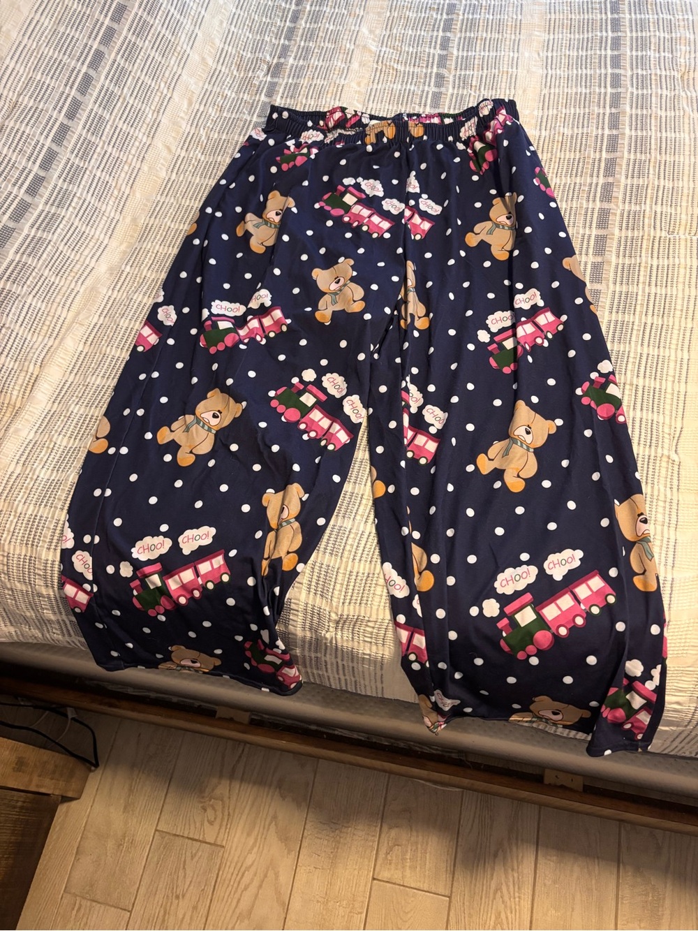 KPop Demon Hunters Rumi Choo Choo Pajama Pants